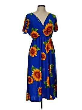chinese dress ladies Enchanted Rose Lace Maxi Dress main image 0