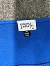 Unbranded Blue 3/4 Sleeve Blouse Size M - photo 7