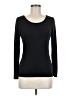 Assorted Brands Black Long Sleeve T-Shirt Size M - photo 1