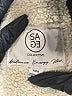 Sage Collective Tan Poncho Size M - photo 7