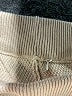 Unbranded Solid Tan Casual Pants Size 10 (estimated) - photo 7
