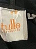 Tulle Black Pullover Hoodie Size S - photo 7