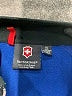 Victorinox 100% Polyester Blue Turtleneck Sweater Size XL - photo 7