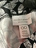 Chico's Print Silver Casual Pants Size XS (00) - photo 7