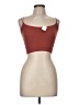 Out From Under Brown Tube Top Size M - photo 1