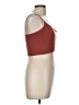 Out From Under Brown Tube Top Size M - photo 4