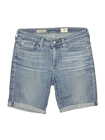 Adriano Goldschmied Denim Shorts (view 1)