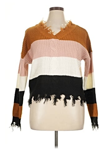 Full Circle Collection Pullover Sweater (view 1)