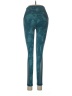 Lululemon Athletica Polka Dots Teal Blue Casual Pants Size 6 - photo 2