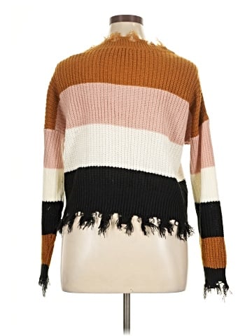 Full Circle Collection Pullover Sweater (view 2)