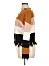Full Circle Collection 100% Acrylic Color Block Brown Pullover Sweater Size 1X - photo 5