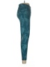 Lululemon Athletica Polka Dots Teal Blue Casual Pants Size 6 - photo 4