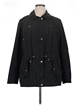 Charter Club Raincoat