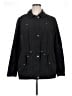 Charter Club 100% Polyester Black Raincoat Size XL - photo 1