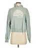 Flirtitude Green Sweatshirt Size XS - photo 1