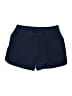 Lands' End Solid Blue Athletic Shorts Size 18 - photo 1