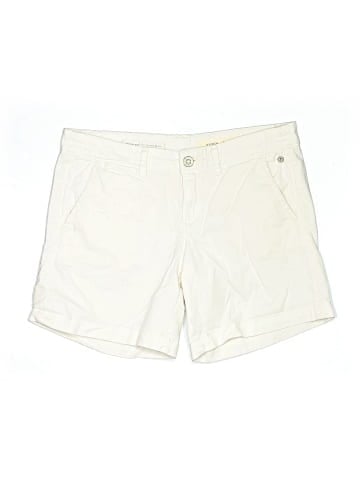 Pilcro and the Letterpress Khaki Shorts (view 1)