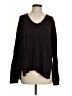 Eileen Fisher Black Pullover Sweater Size S - photo 1