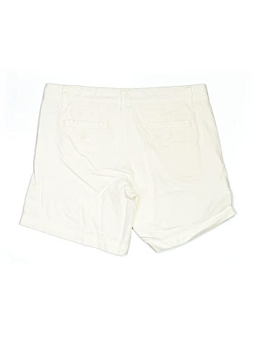 Pilcro and the Letterpress Khaki Shorts (view 2)