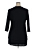 Vince Camuto Black 3/4 Sleeve T-Shirt Size 1X - photo 2