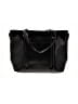 Assorted Brands Solid Black Satchel One size - photo 1