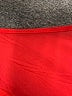Unbranded 100% Polyester Red 3/4 Sleeve T-Shirt Size L - photo 7