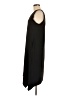 Cuddl Duds Solid Black Casual Dress Size M - photo 5