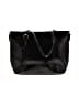 Assorted Brands Solid Black Satchel One size - photo 3