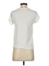 Max Studio Ivory Short Sleeve T-Shirt Size XS - photo 2