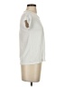 Max Studio Ivory Short Sleeve T-Shirt Size XS - photo 4