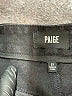 Paige Black Jeans Size 27 waist - photo 3