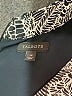 Talbots Paisley Gray Silver Jumpsuit Size 14 - photo 4
