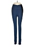 Beyond Yoga Color Block Blue Active Pants Size XS - photo 1