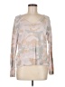 ATM Camo Silver Pullover Sweater Size M - photo 1