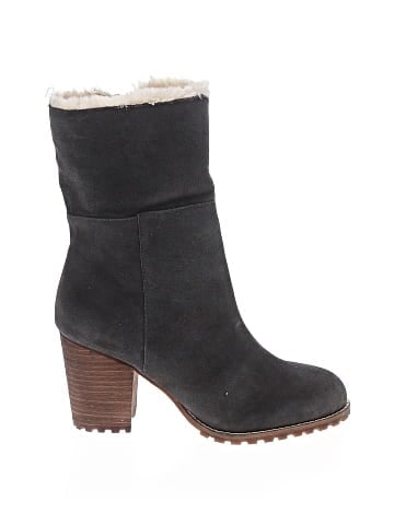 Saks Fifth Avenue Boots (view 1)