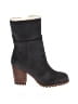Saks Fifth Avenue Gray Boots Size 8 1/2 - photo 1