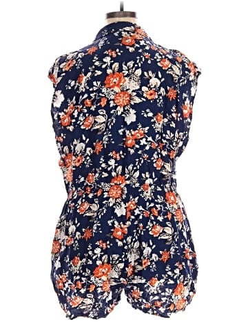 Sunny Girl Romper (view 2)