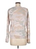 ATM Camo Silver Pullover Sweater Size M - photo 2