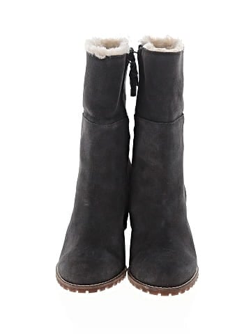 Saks Fifth Avenue Boots (view 2)
