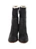 Saks Fifth Avenue Gray Boots Size 8 1/2 - photo 2
