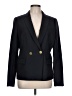 J.Crew 100% Wool Black Wool Blazer Size 12 - photo 1