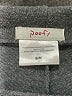Poof! Solid Gray Active Pants Size S - photo 7