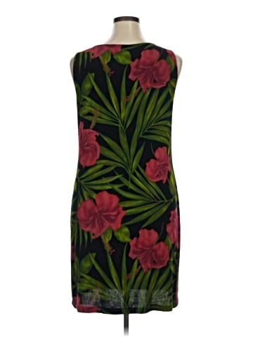 Travelers by Chico's Cocktail Dress (view 2)