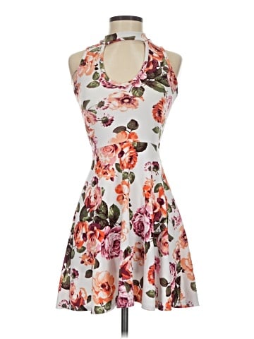 French Atmosphere Cocktail Dress (view 1)