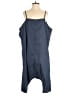 Yeokou 100% Cotton Blue Romper Size M (estimated) - photo 1