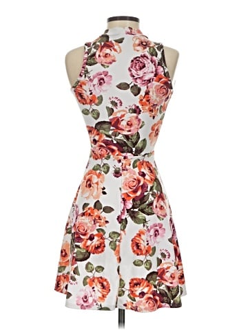 French Atmosphere Cocktail Dress (view 2)