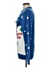 Assorted Brands Print Blue Pullover Sweater Size M - photo 5