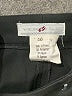 VERTIGO Solid Black Dress Pants Size EU 40 / US 10 - photo 7
