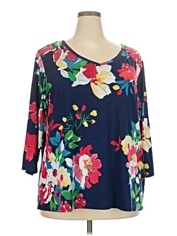 The Pioneer Woman 3/4 Sleeve T-Shirt (view 1)