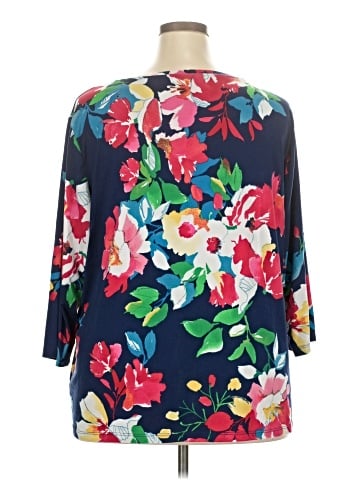 The Pioneer Woman 3/4 Sleeve T-Shirt (view 2)